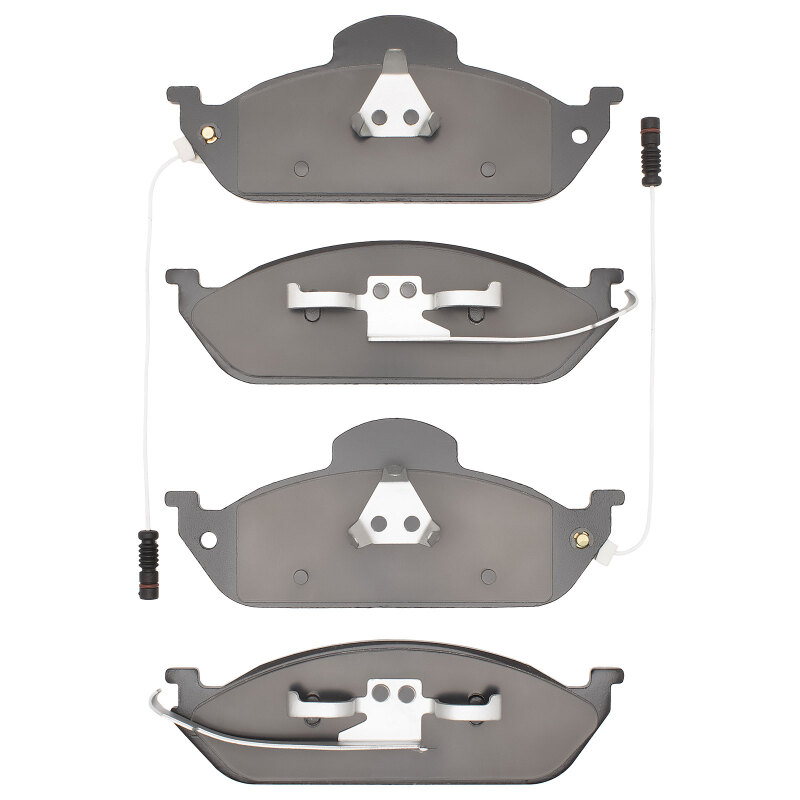 Mercedes-Benz ML350 Brake Pads - Front - R1 Concepts - Optimum OE - `98-`05